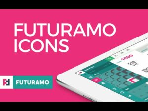 Futuramo Icons