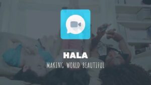 Hala Video Chat and Voice Call