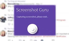 Screenshot Guru