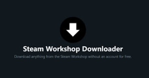 Steam Workshop Downloader