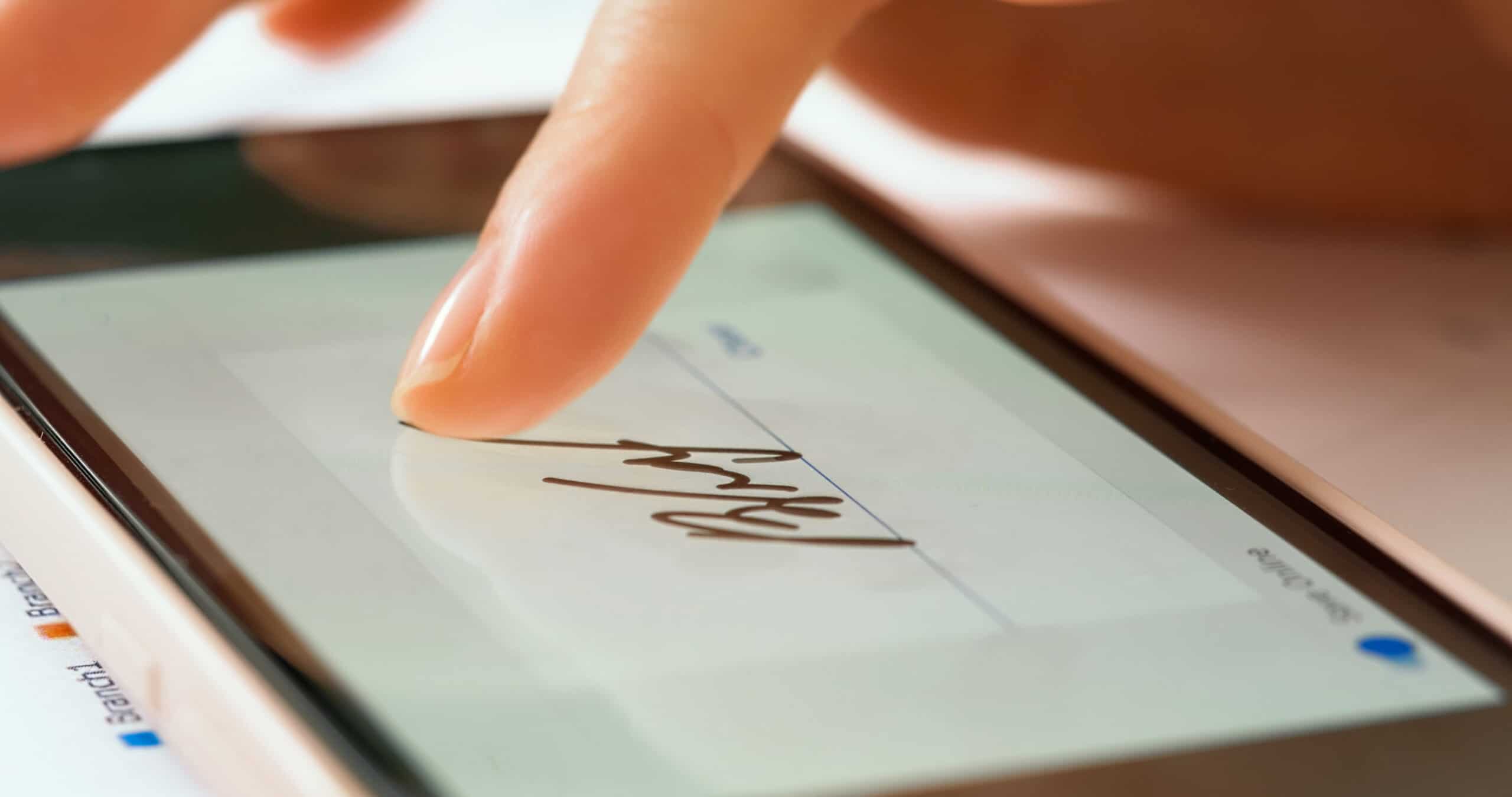 Leveraging Electronic Signatures Across Industries