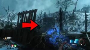 Find the gravestone next to Generator 