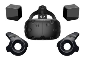 HTC Vive Virtual Reality System