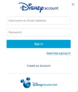 How to Log in to DVC Account 