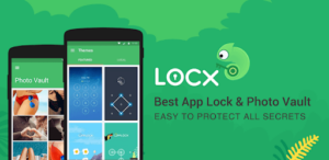 LOCX App Lock
