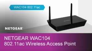 NETGEAR WAC104