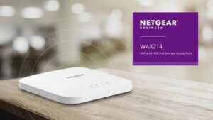 NETGEAR WAX214