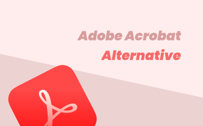 Adobe Acrobat Alternatives