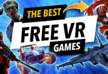 Top 7 Free VR Games To Play Right Now free vr games
