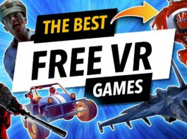 free vr games