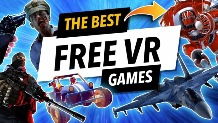 free vr games