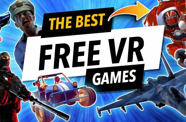 free vr games