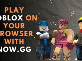 play roblox on now gg