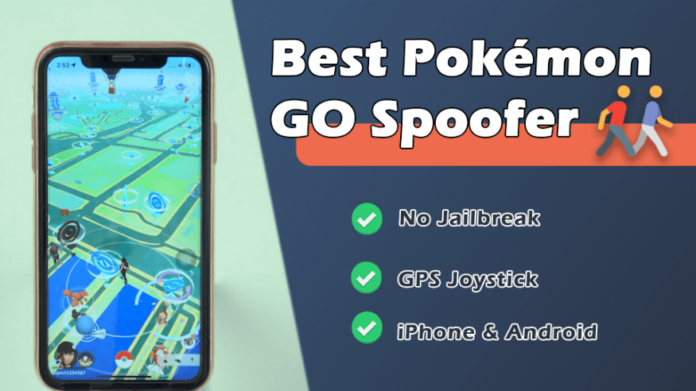 pokemon go spoofers