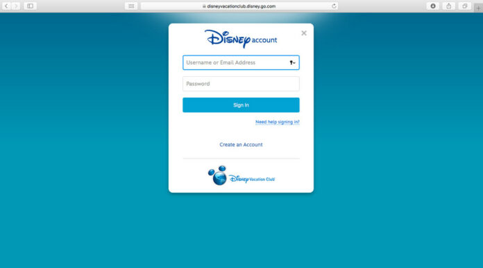 DVC Login