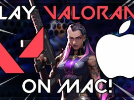 How to Play Valorant on Mac