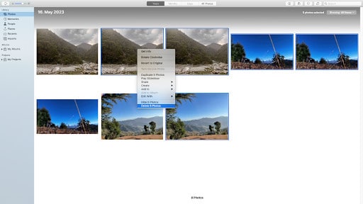 How to Find and Delete Duplicate Photos on Mac