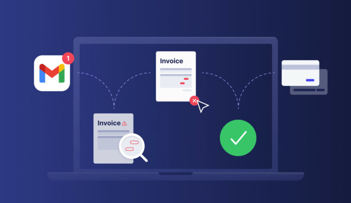 Simple Invoice Approval Software