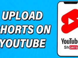 How To Fix Upload Failed When Uploading Shorts To YouTube