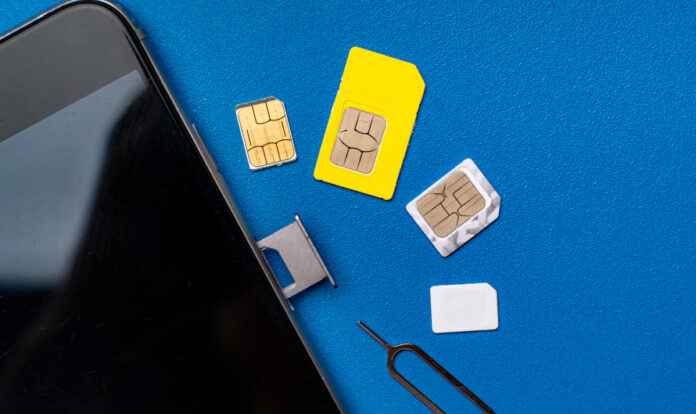 SIM Card Important Information