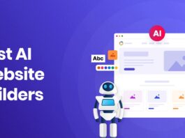 What Is An AI Website Builde