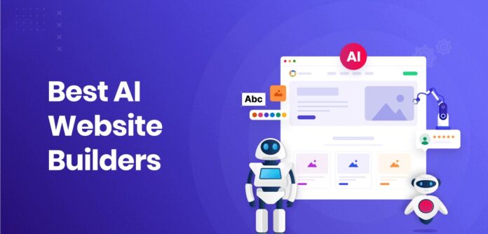 What Is An AI Website Builde