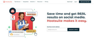 HOOTSUITE