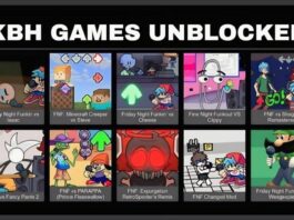KBH Games Unblocked: Play Popular Online Games Free