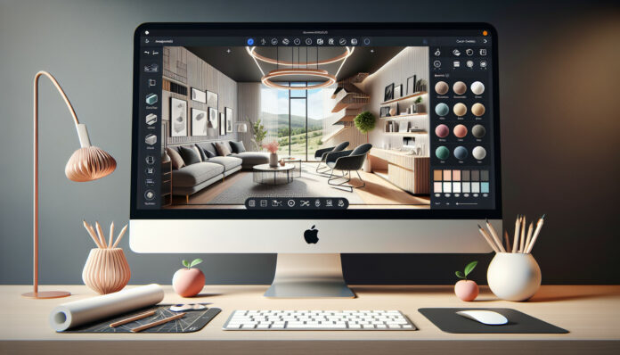 Home Design Software For Mac