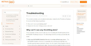 What is Troubleshooting