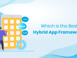 best hybrid app development frameworks