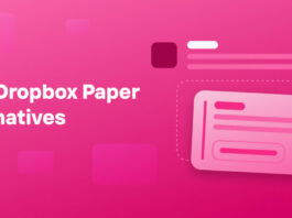 dropbox paper alternatives