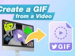How To Convert Video To Gif