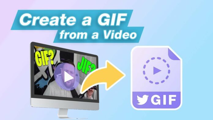 How To Convert Video To Gif