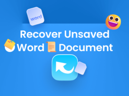 How To Recover An Unsaved Word Document On Mac
