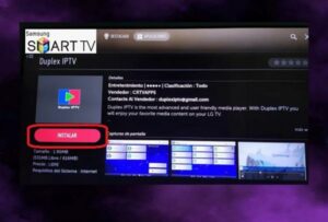 How To Install DuplexPlay On A Smart TV