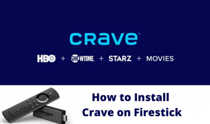 crave on firestick