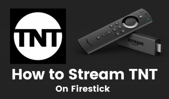 tnt on firestick