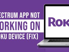 How To Fix Spectrum Not Working On Roku Apple Fire Sticktv