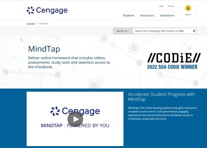 cengage