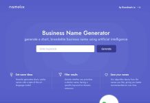 What is Namelix? Namelix Alternatives for Business Name Generators namelix