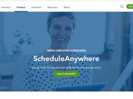 ScheduleAnywhere